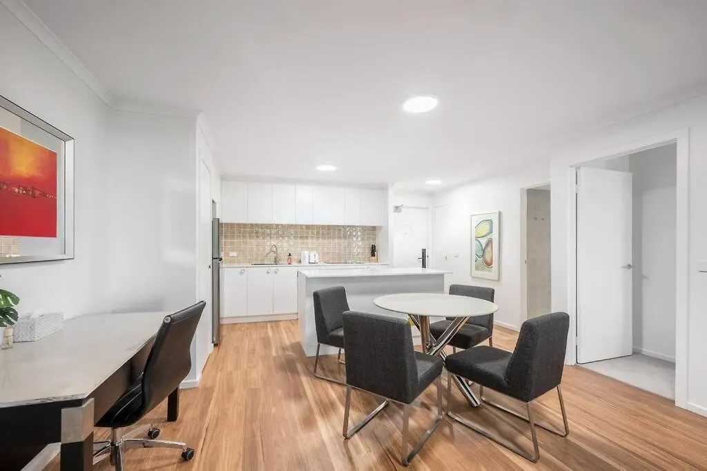 Serain Apartment On Northbourne Ave Canberra location