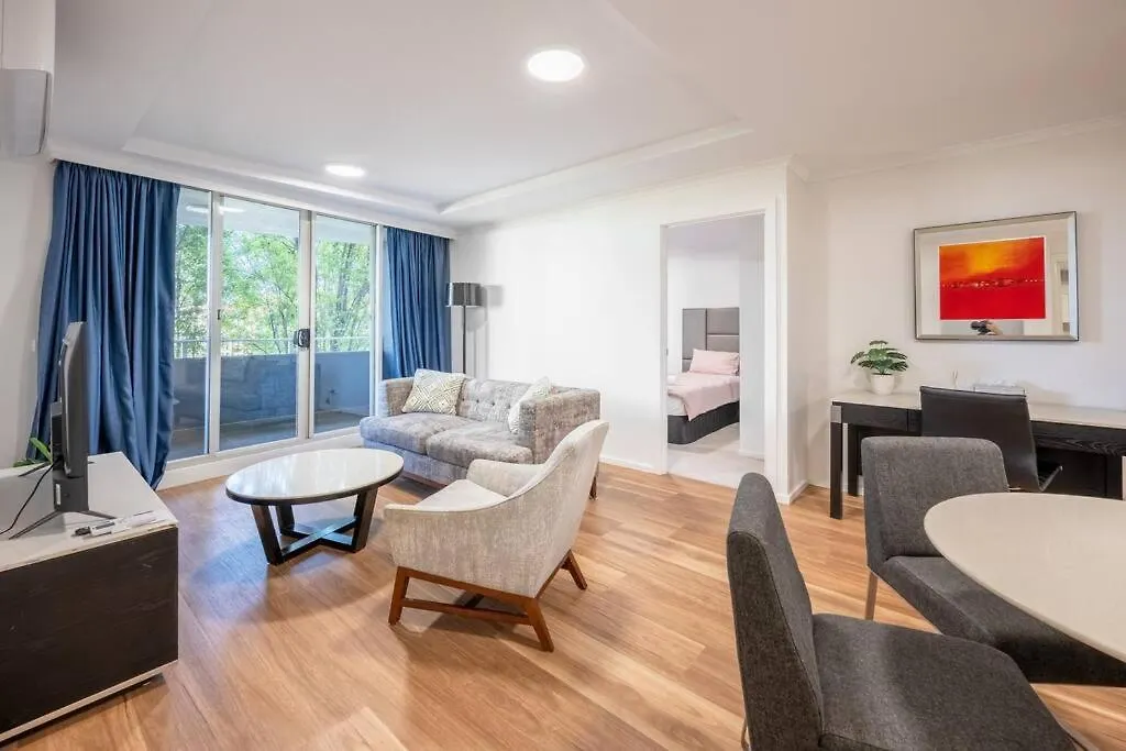 Serain Apartment On Northbourne Ave Canberra
