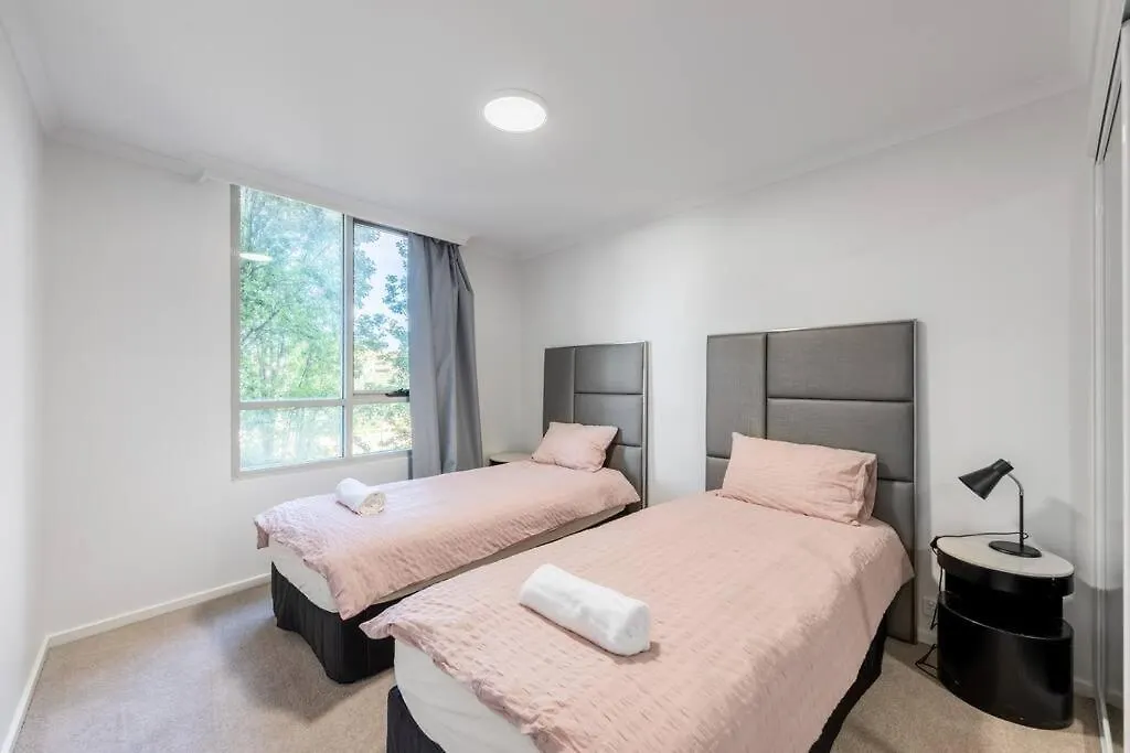 Serain Apartment On Northbourne Ave Canberra 0*,  Australia