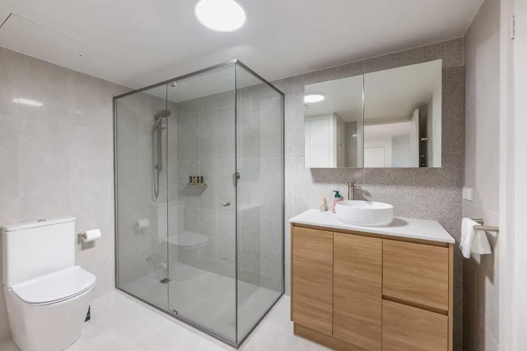 Serain Apartment On Northbourne Ave Canberra